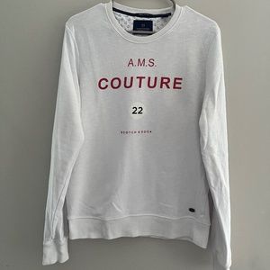 Scotch & Soda Graphic sweatshirt